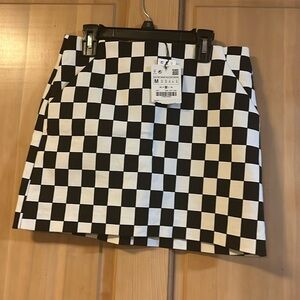 Mini skirt